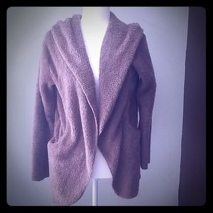 Cozy Teddy Bear jacket